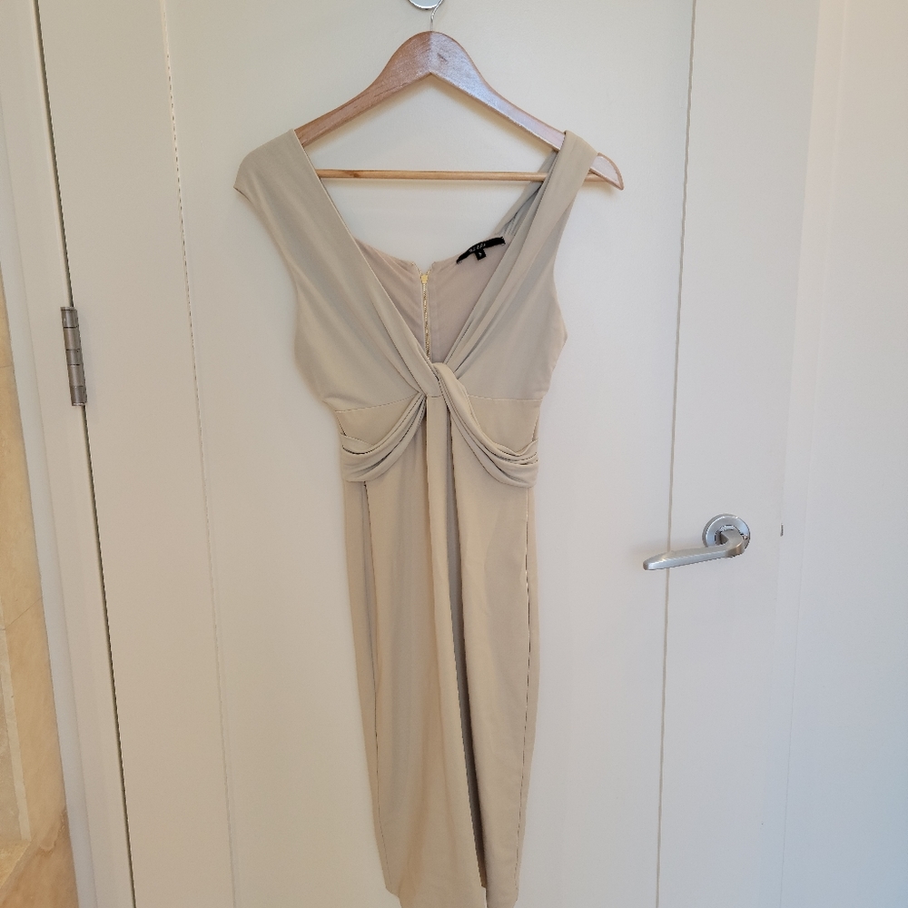 Cream colored Gucci dress size S